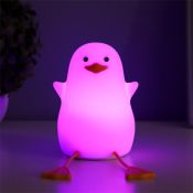 светильник-ночник RGB &quot;Уточка&quot; LED USB