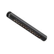 Светильник 6W Белый теплый C149CL-L300-6W3K-B Точки / Points Shelf 3000К чёрный