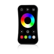 Пульт 061106 SMART-801-52-1G-1SC-RGBW Black (1 зона, 2.4G)