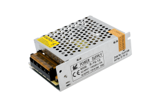 Блок питания (AC-DC) 12V  75W 00-00000298  S-75-12  кожух