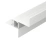 алюминиевый профиль ARH-СEIL-S12-SHADOW-20-SIDE-3000 WHITE 052241