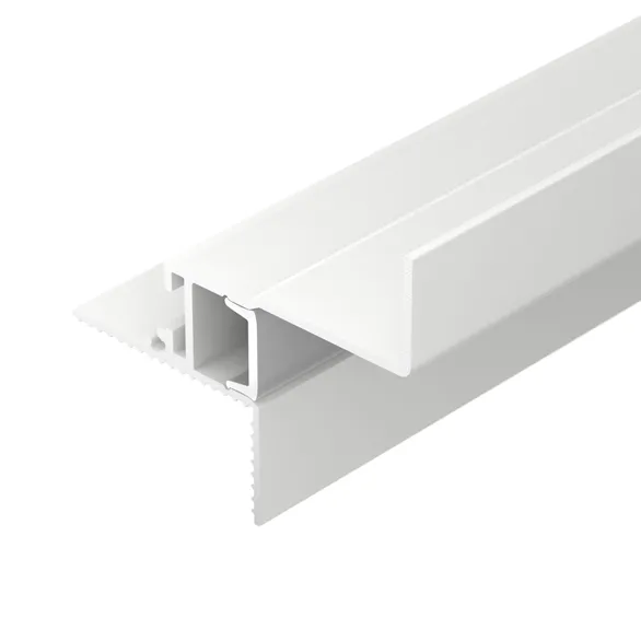 алюминиевый профиль ARH-СEIL-S12-SHADOW-20-SIDE-3000 WHITE 052241
