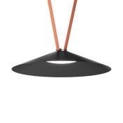 Трековый светильник  24W Белый-MIX BELTY SMART FLOW DK5668-BK IP20 на шинопровод черный