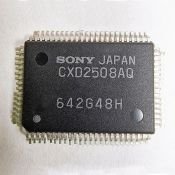 микросхема CXD2508AQ