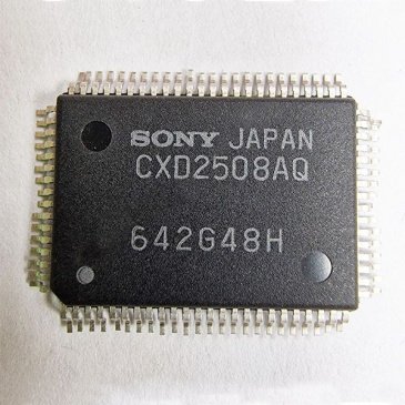микросхема CXD2508AQ