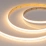 Светодиодная лента Белый теплый 2835 24V 10W/m 280Led/метр герм (PSW-матовая силиконовая экструзия) 041111 RTW-PW-A280-10mm IP67