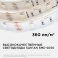 Светодиодная лента RGBW 5050 12V  7.2W/m 30Led/метр 00-100 Стандарт IP20 Светодиодная лента RGBW 5050 12V  7.2W/m 30Led/метр 00-100 Стандарт IP20