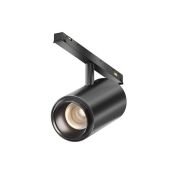 Трековый светильник 12W Белый теплый TR244-12W3K-B Фокус / Focus Zoom Exility X 3000К чёрный