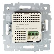 Датчик движения ДС10-1-БрКр бежевый BR-MS10-N-150-05-K10 BRITE IEK