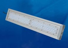 светодиодный светильник Белый 100W UL-00004823 ULV-R24J 100W-5000К IP65 SILVER  консольный