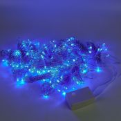 гирлянда   9W  ЗАНАВЕС Синий UL-00012125 ULD-C3020-160-DTA BLUE IP20