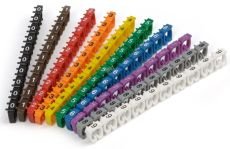 Маркировка каб. КE1(0.75*1.5mm2)5