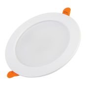 Встраиваемый светильник   6W Белый дневной 606-1004 LED 220V IP20 круглый белый