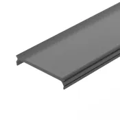 Экран (в профиль PLS-LOCK) MAT-L-BLACK-3000 черный для PLS-LOCK 047720 Экран (в профиль PLS-LOCK) MAT-L-BLACK-3000 черный для PLS-LOCK 047720