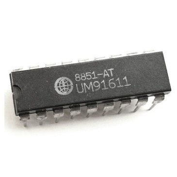 микросхема UM91611