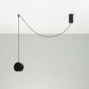 Держатель SL-WIRE-HOOK-R15 036988 белый для светильников серии ELEMENTA, BEADS, EMISFERO
