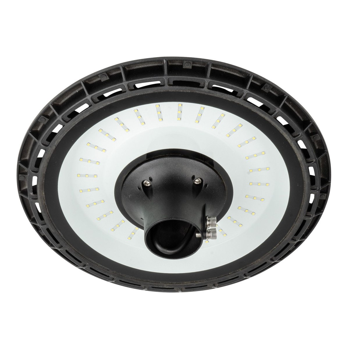 светильник 60W Белый дневной UL-00011069 ULV-T30-60W-4000K-60 IP65 BLACK круглый на опору черный