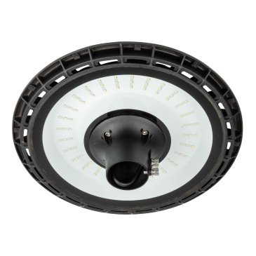 светильник 60W Белый дневной UL-00011069 ULV-T30-60W-4000K-60 IP65 BLACK круглый на опору черный