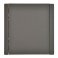 Штепсельная розетка встраиваемая IEK FORTE&PIANO 16А FP-R16-16-44-K03 FP1321 с з/к и шторками с крышкой серый IP44