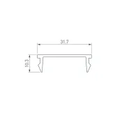 Экран ARH-LINE-S-W32-2000 OPAL матовый 041582