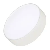 Накладной светильник  16W Белый SP-RONDO-175A-16W 220V  круглый белый