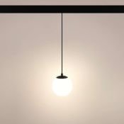 Трековый светильник  10W Белый теплый 036049 MAG-ORIENT-SFERO-HANG-R150 шар трековый черный