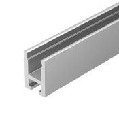 алюминиевый профиль ARL ARH-MICRO-0610-2000 ANOD 036384