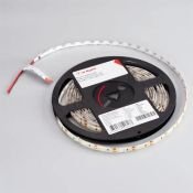 Светодиодная лента  Белый теплый 2835 12V  9.6W/m 120Led/метр герм (силикон) 015730(2)  RTW-SE-A120  LUX IP65