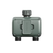 Таймер для автоматического полива UST-A400 2C-WF IP65 GATEWAY OLIVE