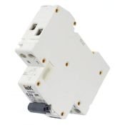 Aвтоматический выключатель дифференциального тока B06S 1P+NP C32 30мА тип A (18мм) AR-B06S-1N-C32A030 ARMAT IEK