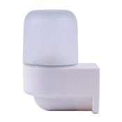 Накладной светильник без лампы UL-00013476 UWL-K03R 60W-E27 IP65 WHITE цилиндр белый