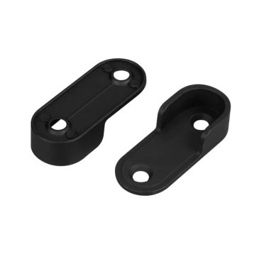 Держатель настенный WARDROBE-1530 BLACK 054946