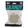 Выключатель встраиваемый одноклавишный IEK SKANDY SK-V10-0-10-K10 SK-V01B бежевый