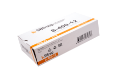 Блок питания (AC-DC) 12V 400W 00000000128  S-400-12  кожух