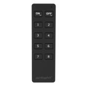 Пульт 023029 SMART-R8-DIM (8 зон, 2.4G)
