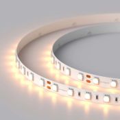 Светодиодная лента Белый теплый супер 5060 24V 14.4W/m  60Led/метр 018099(B) RT 2-5000 2400К LUX