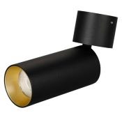 Накладной откидной цилиндр с драйвером  024383(1) SP-POLO-SURFACE-FLAP-R65 BLACK (1-3)