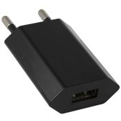 Зарядное устройство USB-639 1xUSB черный
