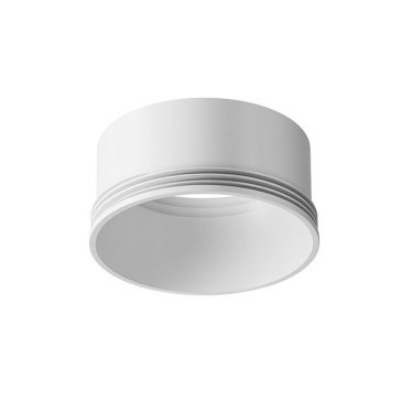 Декоративное кольцо для светильников Фокус/Focus LED 12Вт RingM-12-W белый
