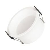 Встраиваемый светильник  12W Белый теплый 054714 MS-BREEZE-BUILT-R104 230V IP20 круглый белый металл