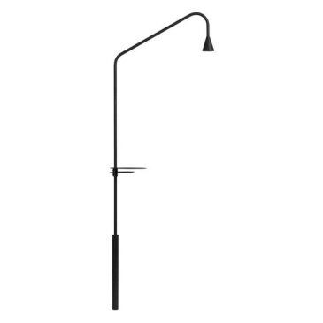 светильник настольный   5W Белый теплый 059324 SP-RINAR-TAB Warm3000 (BK, 36 deg, 230V) черный