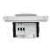 Датчик движения FP256 белый FP-MS11-N-150-05-K01 FORTE&PIANO IEK