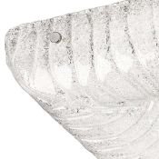 Люстра накладная Lightstar без лампы Zucche 820460 4х60W E14 квадратная матовый/хром