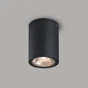 светильник  12W Белый дневной 037260 LGD-FORMA-SURFACE-R90-12W 220V IP54 цилиндр накладной черный