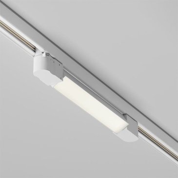Трековый светильник 10W Белый дневной TR196-3-10W4K-W(N) Базис / Basis Trinity IP20 белый