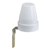 Датчик освещенности LFR20-601-2200-003 ФР-601 2200ВА IP44 серый IEK