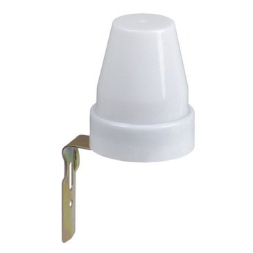 Датчик освещенности LFR20-601-2200-003 ФР-601 2200ВА IP44 серый IEK