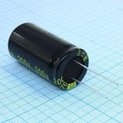 конденсатор TS 35V 6800uF конденсатор TS 35V 6800uF