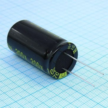конденсатор TS    35V   6800uF
