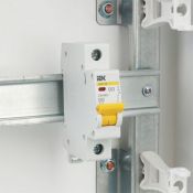 Автоматический выключатель 1-пол.  63А ВА47-29 C 4,5кА MVA20-1-063-C KARAT IEK